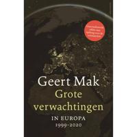 Geert  Mak Grote verwachtingen - thumbnail