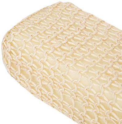 Basic Massagespons met houten handvat