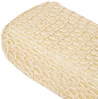 Basic Massagespons met houten handvat - thumbnail