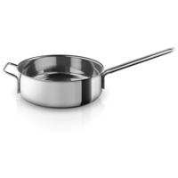 Eva Trio Stainless Steel Ø 24 cm sauteerpan - thumbnail