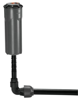 GARDENA Sprinkler L-stuk 25 mm x 3/4" binnendraad verbinding GARDENA Sprinkler L-stuk 25 mm x 3/4" binnendraad verbinding