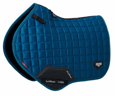 Zadeldek Lemieux Loire Classic, Veelzijdigheid paard in blauw