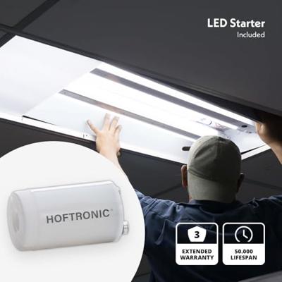 Set van 2 LED TL Buizen 150 cm - T8 (G13) - 24 Watt 3840 lumen - 160lm/W - High lumen - vervangt 128W (128W/840) - 4000K - flikkervrij