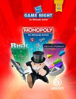 Nintendo Switch Hasbro Game Night - thumbnail
