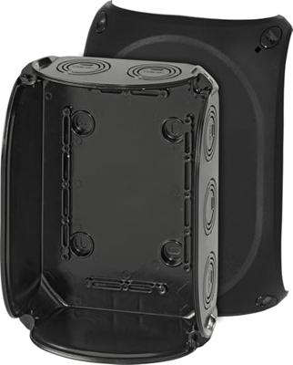 Hensel 62000064 Verdeeldoos Halogeenvrij, Verzegelbaar, Weerbestendig (l x b) 210 mm x 155 mm 1 stuk(s) Hensel 62000064 Verdeeldoos Halogeenvrij, Verzegelbaar, Weerbestendig (l x b) 210 mm x 155 mm 1 stuk(s)