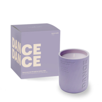 The Gift Label Dance Cemented Candle 170gr - thumbnail