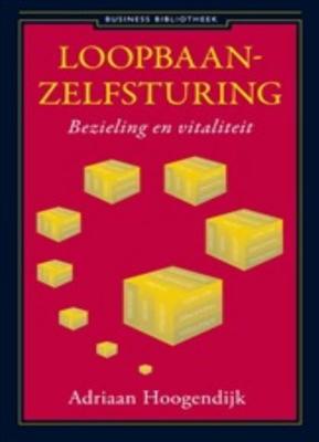 Loopbaanzelfsturing - Adriaan Hoogendijk - ebook