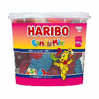 Haribo candy mix silo (6x 550gr) - thumbnail