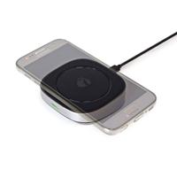 Nedis WCHAQ10W2BK Snellader Snelle Draadloze Oplader 10 W 2,0 A Gevoed Over Usb - thumbnail