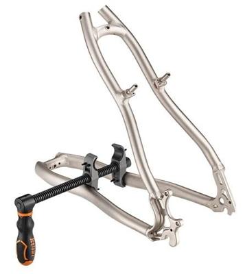 IceToolz Frame- en vorkuitzetter xpert 26 cm zwart