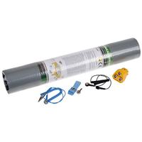 Quadrios ESD-bureaumatset Grijs (l x b) 550 mm x 550 mm - thumbnail