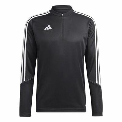 Herenhoodie Adidas Tiro 23 Club Zwart - Maat: XS