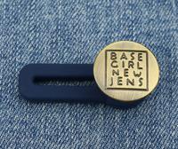 Op en Top Zwanger Broek Verlenger Brons Base Girl - thumbnail