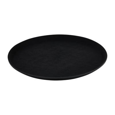 Dienblad anti-slip rond 35,5cm