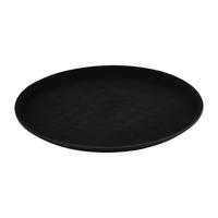 Dienblad anti-slip rond 35,5cm - thumbnail