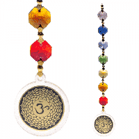 Feng Shui - Kruinchakra Decoratie Hanger - thumbnail