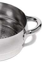 Alessi Stoommandje Mami - SG307 - ø 24 cm - door Stefano Giovannoni - thumbnail