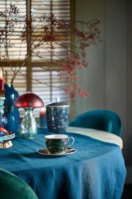 Pip Studio Kop & Schotel Berry Blues Blauw Pip Studio Kop & Schotel Berry Blues Blauw