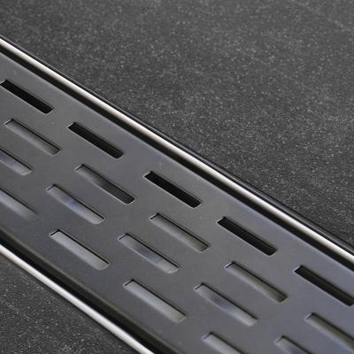 Easy drain Fixt-1 Rooster - 70cm - black edf700b