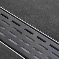 Easy drain Fixt-1 Rooster - 70cm - black edf700b - thumbnail