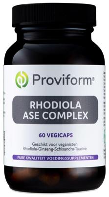 Proviform Rhodiola ASE Complex Capsules Proviform Rhodiola ASE Complex Capsules