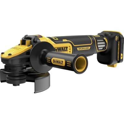 DEWALT DEWALT - DCG416VSN-XJ Akku-Winkelschleifer ohne Akku Ladegerät 18 V DCG416VSN-XJ Haakse accuslijper Zonder accu, Zonder lader 18 V