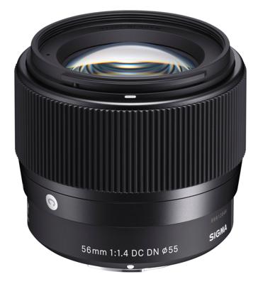 Sigma 56mm F/1.4 DC DN Contemporary L-mount