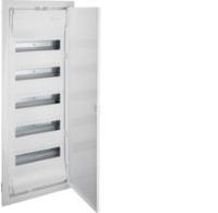 Hager VH60NC VH60NC Kleine verdeelkast Aantal groepen: 12 Aantal rijen: 5 Inhoud: 1 stuk(s) - thumbnail