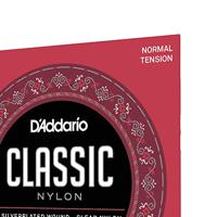 D&apos;Addario EJ27N snarenset voor klassieke gitaar - thumbnail