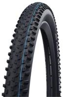 SCHWALBE Buitenband racing ray 26 x 2.25 (57-559) tle zwart - thumbnail