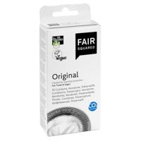 Fair Squared Original Eco Fair Trade Condooms 10 stuks - thumbnail