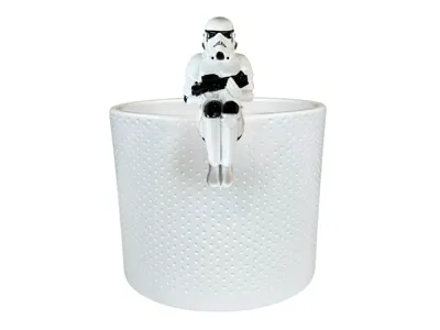 Pot buddy res. clone trooper Pot buddy res. clone trooper