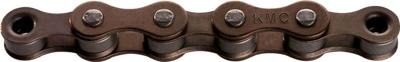Ketting single speed S1 Wide 112 schakels - bruin