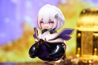 Honkai: Star Rail PVC Statue Hu Tao Chibi Topaz & Numby Chibi Chara Yurayura Stand 10 cm - thumbnail