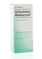 Gelsemium-Homaccord 30 Milliliter - thumbnail