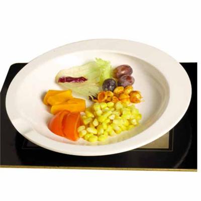 GripWare bord met opstaande rand GripWare bord met opstaande rand