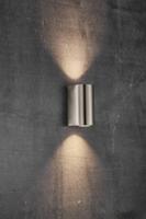 Nordlux Canto Maxi 2 49721034 Buitenlamp (wand) GU10 56 W RVS - thumbnail