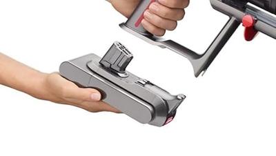 Dyson V12 Origin Steelstofzuiger Dyson V12 Origin Steelstofzuiger