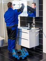 Hazet 190/79 Gereedschapskist (gevuld) Blauw - thumbnail