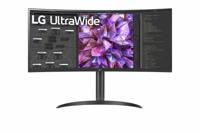 LG UltraWide 34WQ75C-B.AEU QHD monitor OUTLET - thumbnail