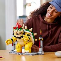 LEGO Super Mario de machtige Bowser 71411 - thumbnail