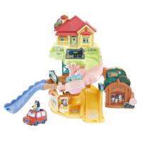 VTech Toet Toet Bluey Buurt Speelset + Licht en Geluid - thumbnail