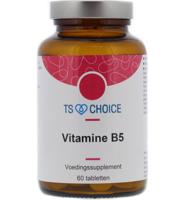 TS Choice Vitamine B5 Tabletten - thumbnail