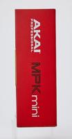 AKAI MPK Mini MK3 Bedieningstoetsenbord Regelaar MIDI USB Zwart, Rood - thumbnail