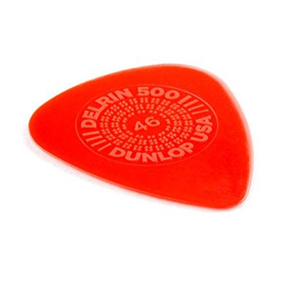 Dunlop 450P046 Prime Grip Delrin 0.46mm plectrumset (12 stuks) Dunlop 450P046 Prime Grip Delrin 0.46mm plectrumset (12 stuks)