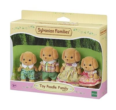 Figuren Toy Poodle Sylvanian Family Sylvanian Families 5259 - thumbnail