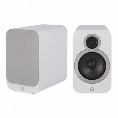 Q Acoustics: 3020i Boekenplank Speakers 2 Stuks - Arctic White Q Acoustics: 3020i Boekenplank Speakers 2 Stuks - Arctic White