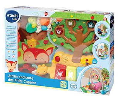 Speelkleed Vtech Baby 80-190605 Karton Plastic 1 Onderdelen