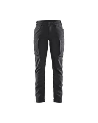 Blåkläder Dames softshell service winterwerkbroek 71772513 | Zwart | Maat 46 - 7330509788912 Blåkläder Dames softshell service winterwerkbroek 71772513 | Zwart | Maat 46 - 7330509788912