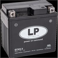Landport gel accu mg gtx5-3 (ytx5l-bs) - thumbnail